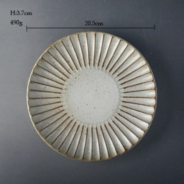 Ceramic Dinner Plate Australia