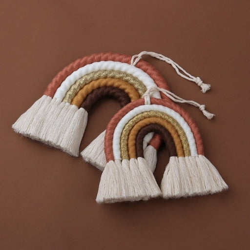 Over the Rainbow Wall Hanging