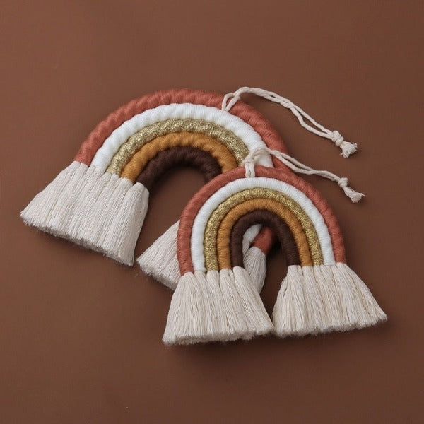 Over the Rainbow Wall Hanging