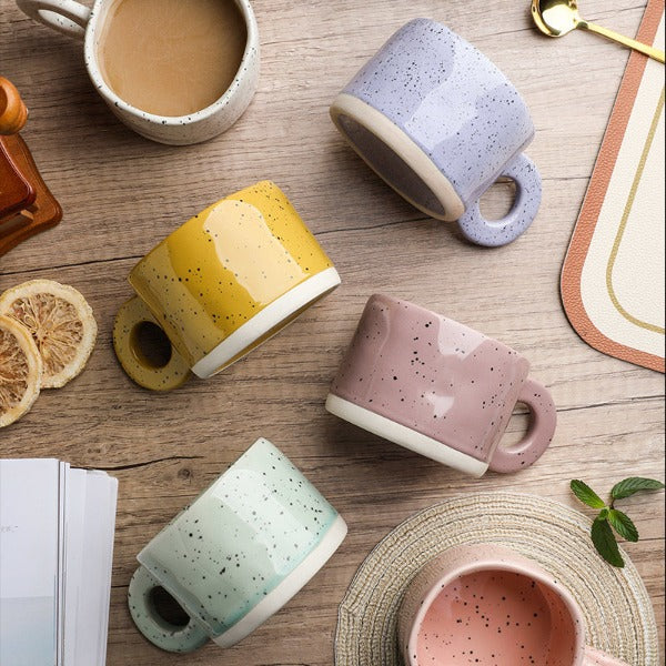 Speckle Mug (Assorted Colours)