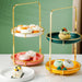 Tiered Platter Stand
