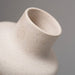 Curved Ceramic Vase