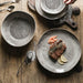 Glazed Ceramic Dinnerware Collection