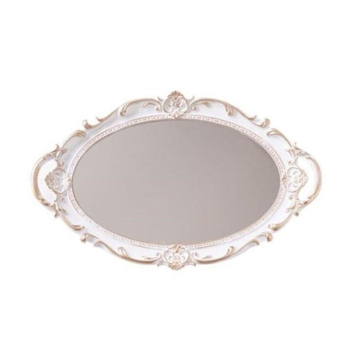 Vintage Mirror Tray