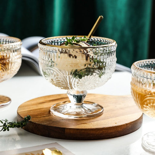 Ice Cream Bowl Set