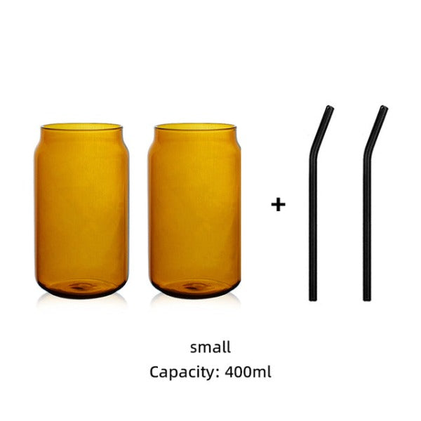 Smoothie Glass