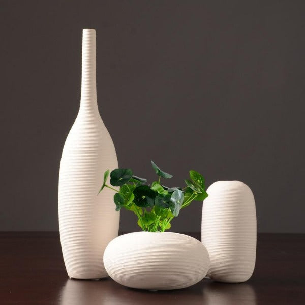 Minimalist Vase set